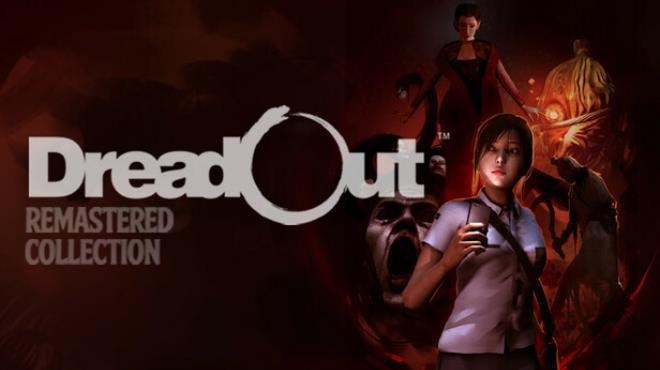DreadOut Remastered Collection Free Download DreadOut Remastered Collection Free Download