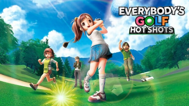 EVERYBODYS GOLF HOT SHOTS Free Download EVERYBODYS GOLF HOT SHOTS Free Download