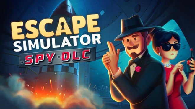 Escape Simulator Spy Free Download