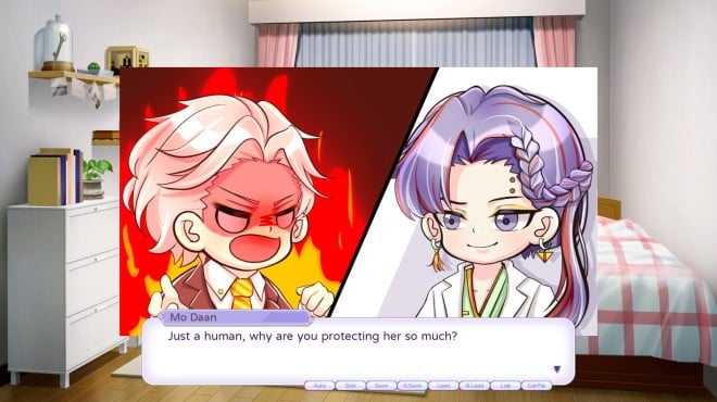 Falling for Yaoguais PC Crack Falling for Yaoguais PC Crack