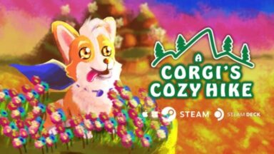 Featured A Corgis Cozy Hike Free Download