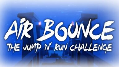 Featured Air Bounce The Jump n Run Challenge Free Download