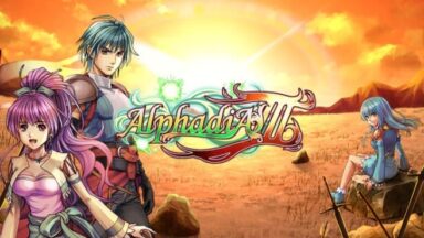 Featured Alphadia III Free Download