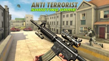 Featured Anti Terrorist Shooting Game Free Download