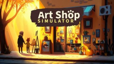 Featured Art Shop Simulator Free Download