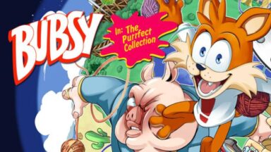 Featured Bubsy in The Purrfect Collection Free Download