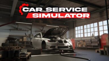 Featured Car Service Simulator Free Download