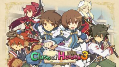 Featured Class of Heroes 3 Remaster Free Download