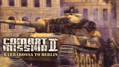 Featured Combat Mission 2 Barbarossa to Berlin Free Download