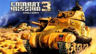 Featured Combat Mission 3 Afrika Korps Free Download