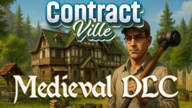 Featured ContractVille Medieval Furniture Pack Free Download