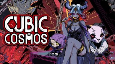 Featured Cubic Cosmos Free Download