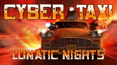 Featured CyberTaxi Lunatic Nights Free Download