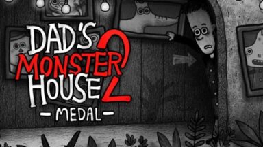 Featured Dads Monster House 2 MEDAL Free Download
