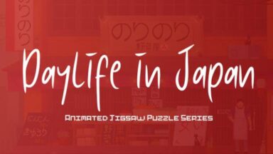 Featured Daylife in Japan Pixel Art Jigsaw Puzzle Free Download