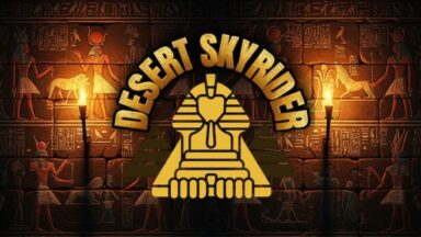 Featured Desert Sky Rider Free Download