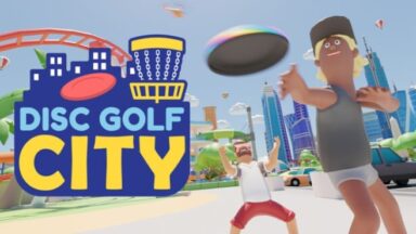Featured Disc Golf City Free Download