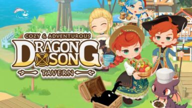 Featured Dragon Song Tavern Cozy Adventurous Free Download