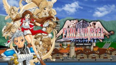 Featured FARLAND SAGA II Saturn Tribute Free Download