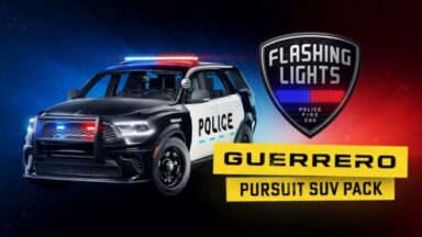 Featured Flashing Lights Guerrero Pursuit SUV Pack Free Download