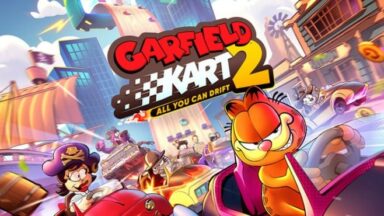 Featured Garfield Kart 2 All You Can Drift Free Download
