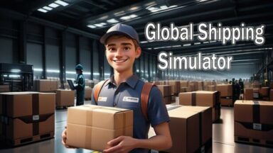 Featured Global Shipping Simulator Free Download