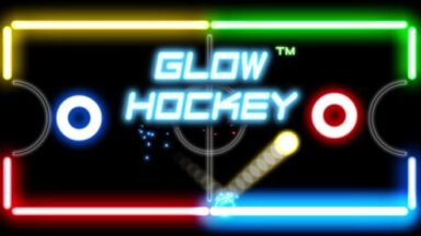 Featured Glow Hockey Free Download