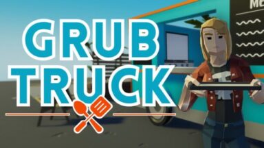 Featured Grub Truck Free Download