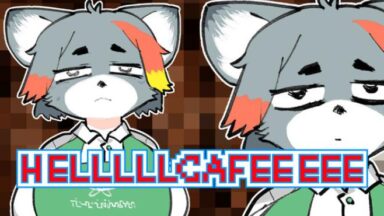 Featured HELLLLLCAFEEEEE Free Download