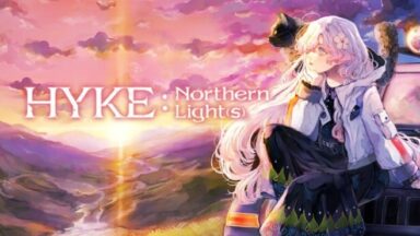 Featured HYKENorthern Lights Free Download