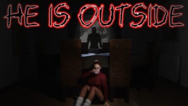 Featured He is Outside Free Download