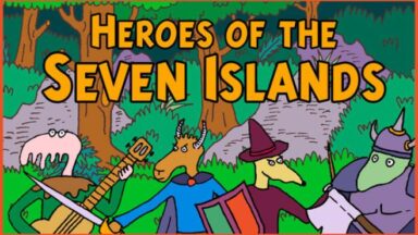 Featured Heroes of the Seven Islands Free Download