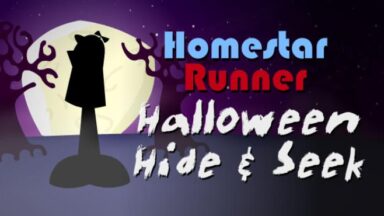 Featured Homestar Runner Halloween Hide n Seek Free Download