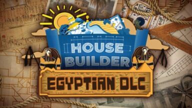 Featured House Builder Egyptian DLC Free Download