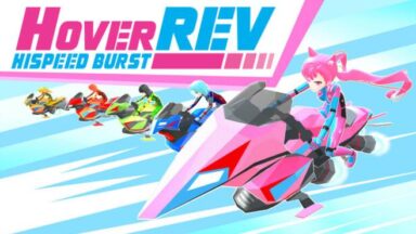 Featured Hover REV Hispeed Burst Free Download
