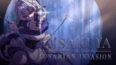 Featured I Am Sakuya FPS Lunarian Invasion Free Download