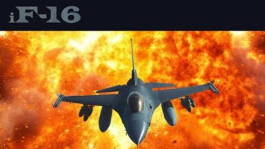Featured IF16 FIGHTING FALCON Free Download