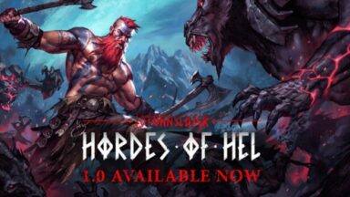 Featured Jotunnslayer Hordes of Hel Free Download