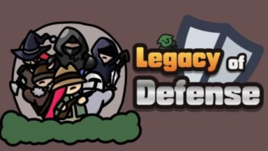 Featured Legacy of Defense Free Download