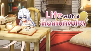 Featured Life with a Homunculus Free Download