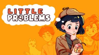 Featured Little Problems A Cozy Detective Game Free Download