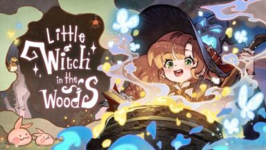 Featured Little Witch in the Woods Free Download