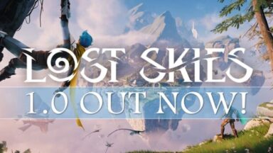 Featured Lost Skies Free Download