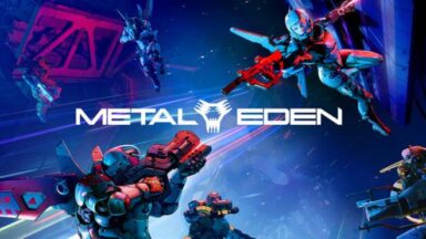 Featured METAL EDEN Free Download
