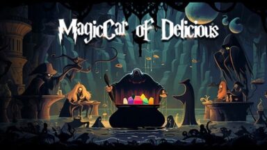Featured MagicCar of Delicious Free Download