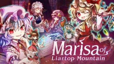 Featured Marisa of Liartop Mountain Free Download