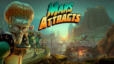Featured Mars Attracts Free Download