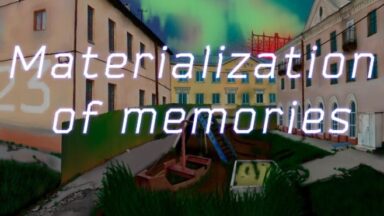 Featured Materialization of memories Free Download