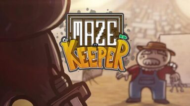 Featured Maze Keeper Free Download