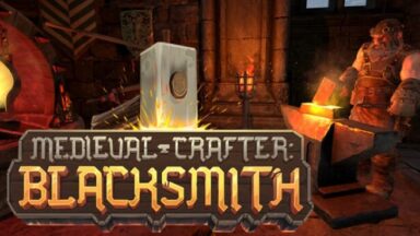 Featured Medieval Crafter Blacksmith Free Download